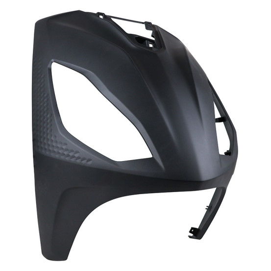 Carénage tablier / face avant origine Piaggio one moped / motorcycle électrique 2021-2023 Gris