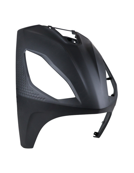 Carénage tablier / face avant origine Piaggio one moped / motorcycle électrique 2021-2023 Gris