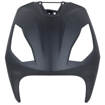 Carénage tablier / face avant origine Piaggio one moped / motorcycle électrique 2021-2023 Gris 2