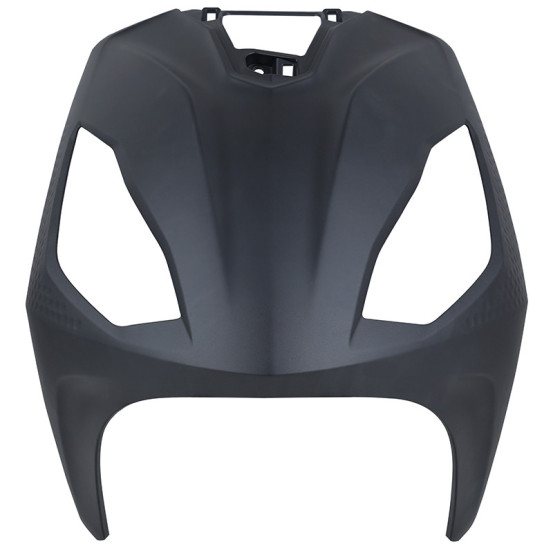 Carénage tablier / face avant origine Piaggio one moped / motorcycle électrique 2021-2023 Gris