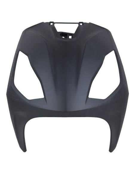 Carénage tablier / face avant origine Piaggio one moped / motorcycle électrique 2021-2023 Gris