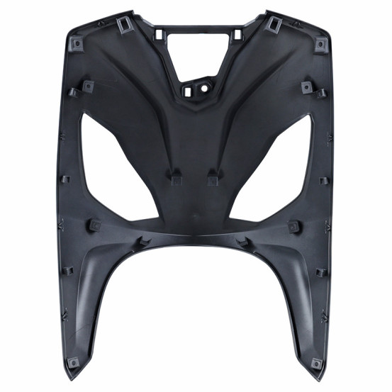 Carénage tablier / face avant origine Piaggio one moped / motorcycle électrique 2021-2023 Gris