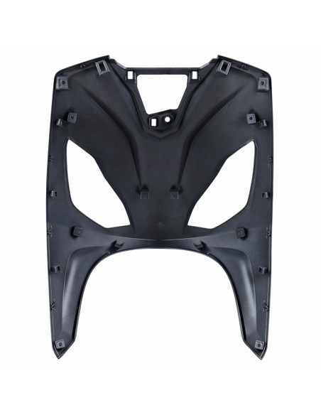 Carénage tablier / face avant origine Piaggio one moped / motorcycle électrique 2021-2023 Gris