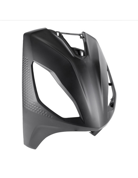Carénage tablier / face avant origine Piaggio one moped / motorcycle électrique 2021-2023 Noir