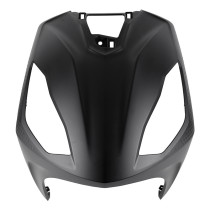 Carénage tablier / face avant origine Piaggio one moped / motorcycle électrique 2021-2023 Noir 2