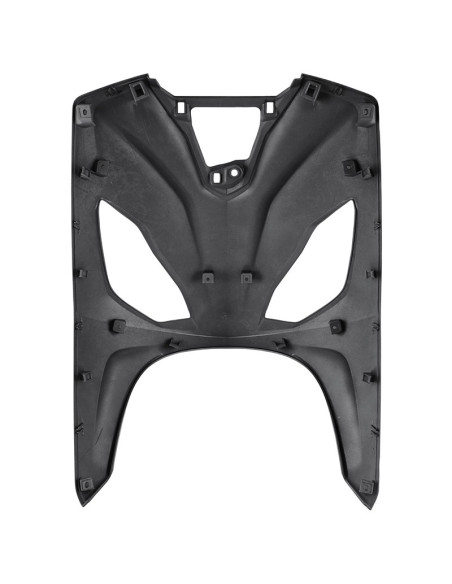 Carénage tablier / face avant origine Piaggio one moped / motorcycle électrique 2021-2023 Noir
