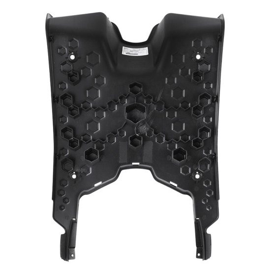 Carénage marche pied / plancher origine Piaggio one moped / motorcycle électrique 2021-2023