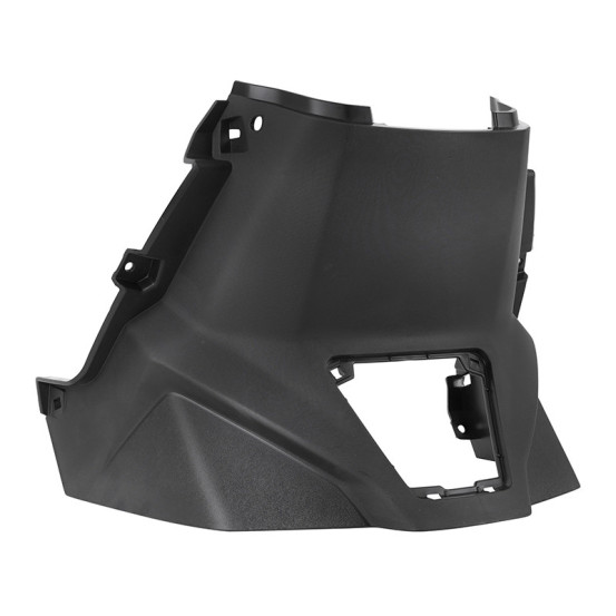 Cache central dessous selle origine Piaggio one moped / motorcycle électrique 2021-2023