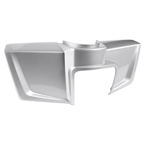 Carénage coffre avant origine Piaggio 50 SXR Aprilia 2021-2023 Gris