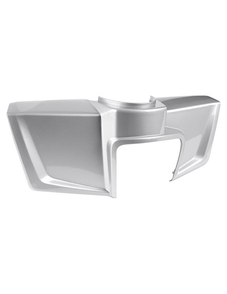 Carénage coffre avant origine Piaggio 50 SXR Aprilia 2021-2023 Gris