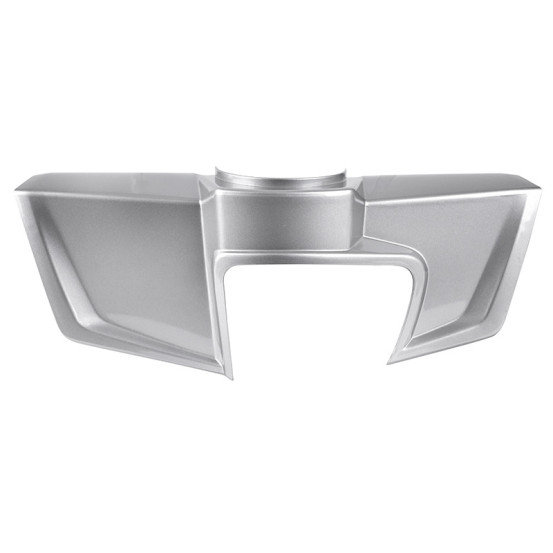 Carénage coffre avant origine Piaggio 50 SXR Aprilia 2021-2023 Gris