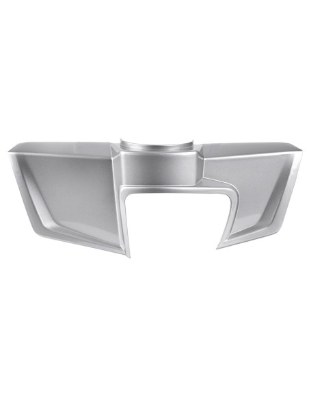 Carénage coffre avant origine Piaggio 50 SXR Aprilia 2021-2023 Gris