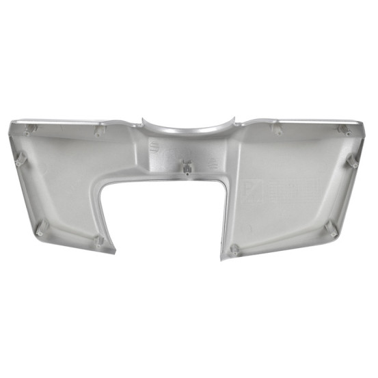 Carénage coffre avant origine Piaggio 50 SXR Aprilia 2021-2023 Gris