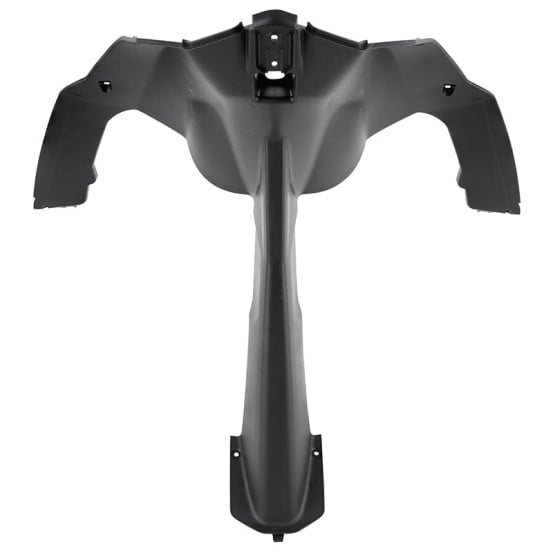 Compartiment / logement roues avants (partie avant) origine Piaggio 400 / 530 MP3 2022-2025