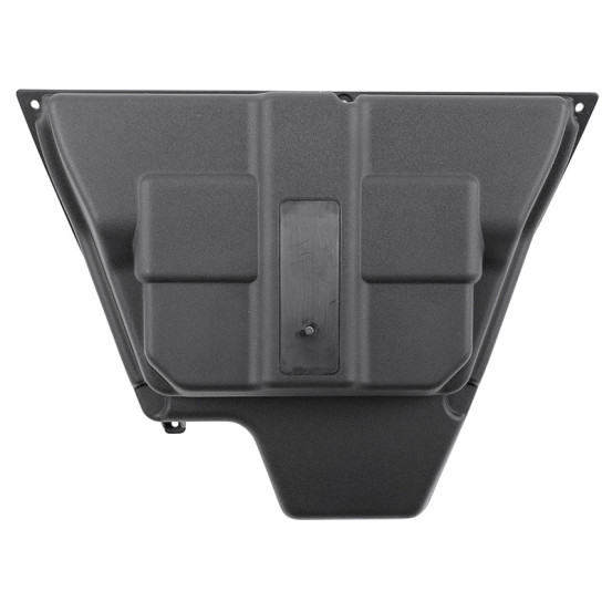 Couvercle de batterie origine Piaggio 400 / 530 MP3 2022-2025