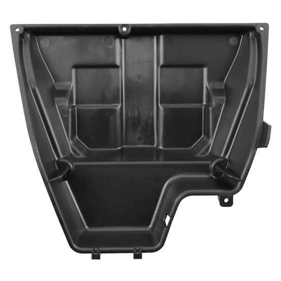 Couvercle de batterie origine Piaggio 400 / 530 MP3 2022-2025