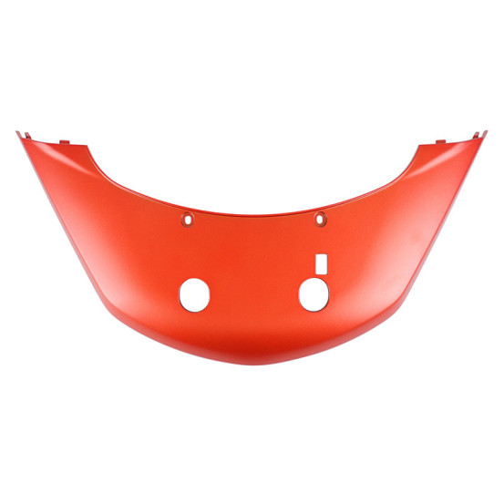 Carénage capot arrière de selle origine Piaggio 400 / 530 MP3 2022-2025 Orange opaco a16