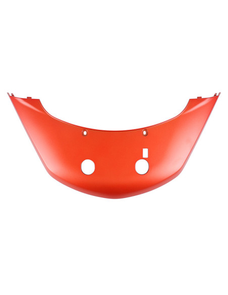Carénage capot arrière de selle origine Piaggio 400 / 530 MP3 2022-2025 Orange opaco a16