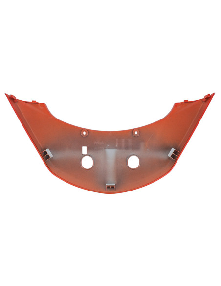 Carénage capot arrière de selle origine Piaggio 400 / 530 MP3 2022-2025 Orange opaco a16