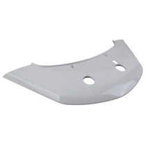 Carénage capot arrière de selle origine Piaggio 400 / 530 MP3 2022-2025 Blanc 544