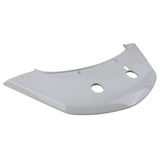 Carénage capot arrière de selle origine Piaggio 400 / 530 MP3 2022-2025 Blanc 544
