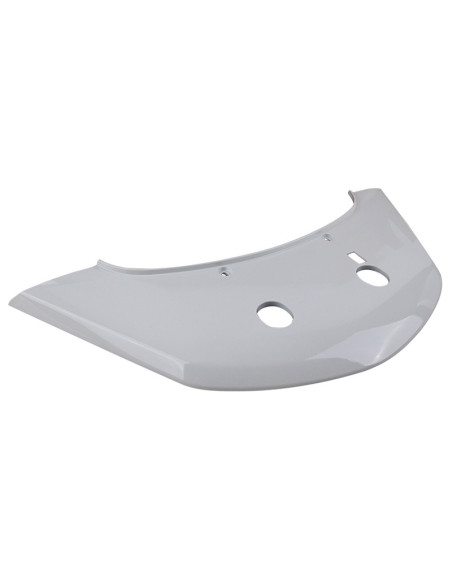 Carénage capot arrière de selle origine Piaggio 400 / 530 MP3 2022-2025 Blanc 544