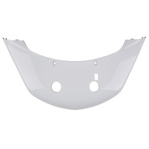 Carénage capot arrière de selle origine Piaggio 400 / 530 MP3 2022-2025 Blanc 544 2