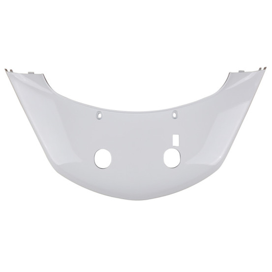 Carénage capot arrière de selle origine Piaggio 400 / 530 MP3 2022-2025 Blanc 544