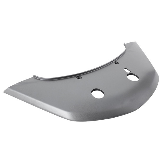 Carénage capot arrière de selle origine Piaggio 400 / 530 MP3 2022-2025 Gris 742 / b