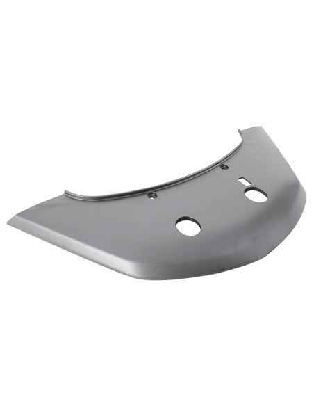 Carénage capot arrière de selle origine Piaggio 400 / 530 MP3 2022-2025 Gris 742 / b
