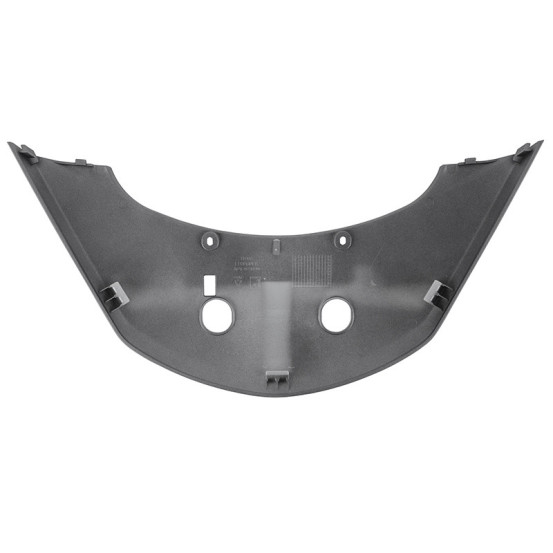 Carénage capot arrière de selle origine Piaggio 400 / 530 MP3 2022-2025 Gris 742 / b