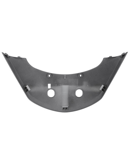 Carénage capot arrière de selle origine Piaggio 400 / 530 MP3 2022-2025 Gris 742 / b
