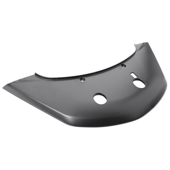 Carénage capot arrière de selle origine Piaggio 400 / 530 MP3 2022-2025 Noir mat 93 / b