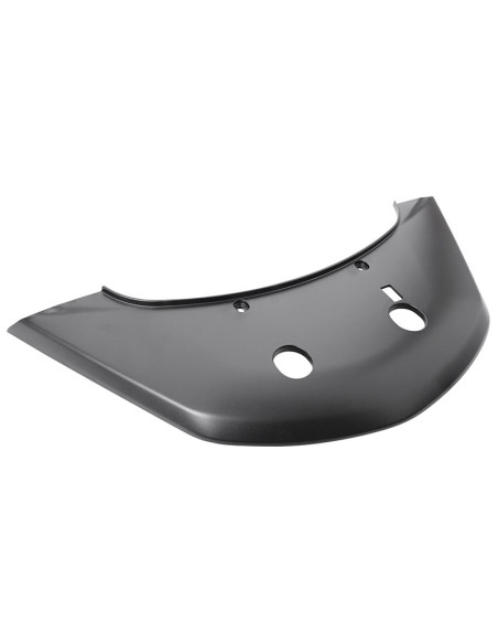 Carénage capot arrière de selle origine Piaggio 400 / 530 MP3 2022-2025 Noir mat 93 / b