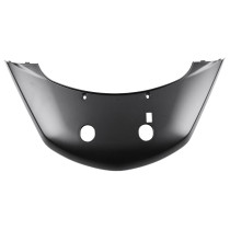 Carénage capot arrière de selle origine Piaggio 400 / 530 MP3 2022-2025 Noir mat 93 / b 2