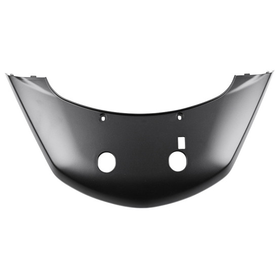 Carénage capot arrière de selle origine Piaggio 400 / 530 MP3 2022-2025 Noir mat 93 / b