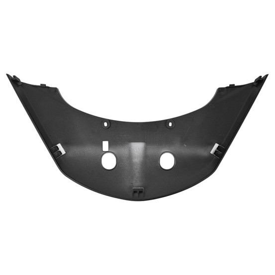 Carénage capot arrière de selle origine Piaggio 400 / 530 MP3 2022-2025 Noir mat 93 / b