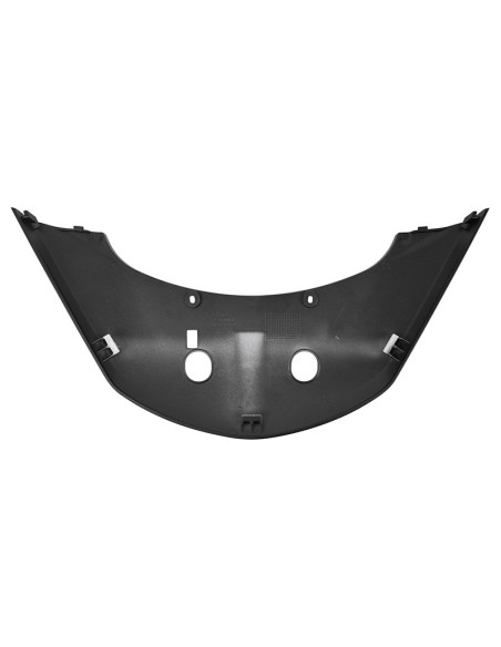 Carénage capot arrière de selle origine Piaggio 400 / 530 MP3 2022-2025 Noir mat 93 / b