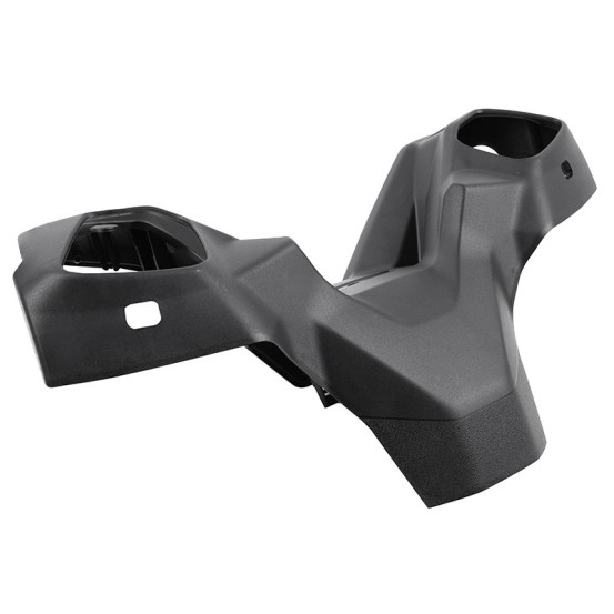 Couvre guidon supérieur origine Piaggio 400 / 530 MP3 2022-2025