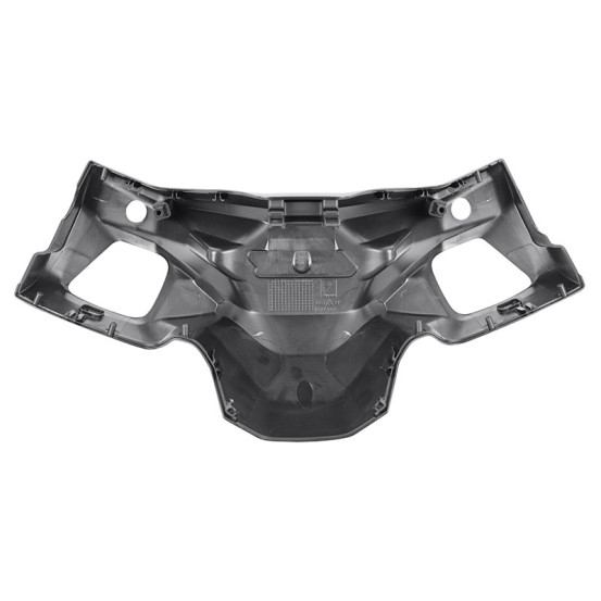 Couvre guidon supérieur origine Piaggio 400 / 530 MP3 2022-2025