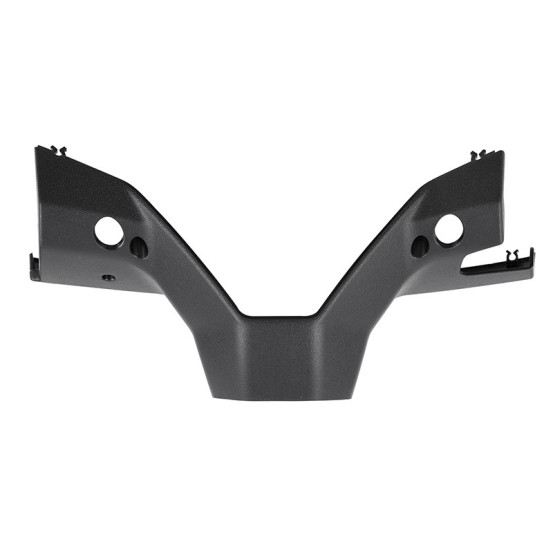 Couvre guidon inférieur origine Piaggio 400 / 530 MP3 2022-2025