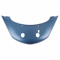 Carénage capot arrière de selle origine Piaggio 400 / 530 MP3 2022-2025 Bleu metallic d12 2