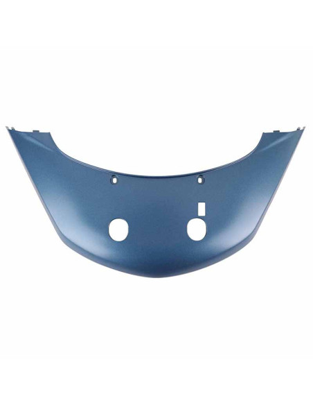 Carénage capot arrière de selle origine Piaggio 400 / 530 MP3 2022-2025 Bleu metallic d12