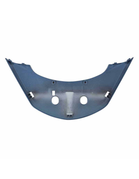 Carénage capot arrière de selle origine Piaggio 400 / 530 MP3 2022-2025 Bleu metallic d12