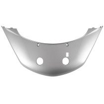 Carénage capot arrière de selle origine Piaggio 400 / 530 MP3 2022-2025 Gris cloud mat g07 2