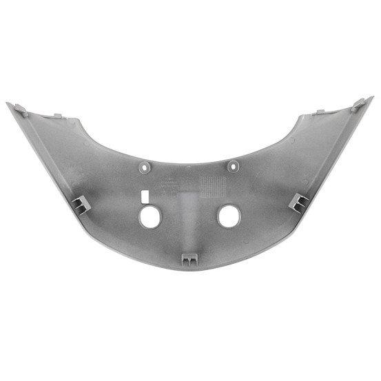 Carénage capot arrière de selle origine Piaggio 400 / 530 MP3 2022-2025 Gris cloud mat g07