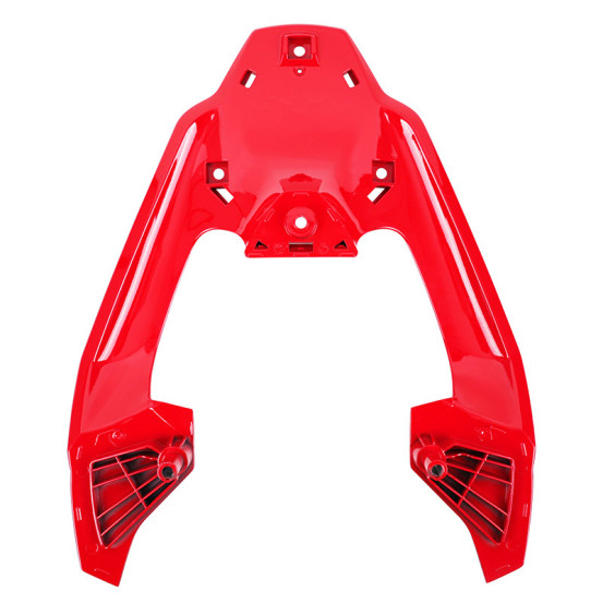 Poignée passager origine Aprilia 50 SXR 2021-2023 Rouge
