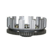 Tambour d'embrayage (d23) 50 à boite origine Piaggio Gilera 50 SMT / RCR / Aprilia 50 SX / RX (prevoir pignon modèle Euro 2) 2