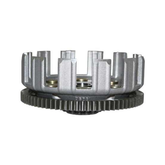 Tambour d'embrayage (d23) 50 à boite origine Piaggio Gilera 50 SMT / RCR / Aprilia 50 SX / RX (prevoir pignon modèle Euro 2)