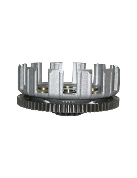 Tambour d'embrayage (d23) 50 à boite origine Piaggio Gilera 50 SMT / RCR / Aprilia 50 SX / RX (prevoir pignon modèle Euro 2)